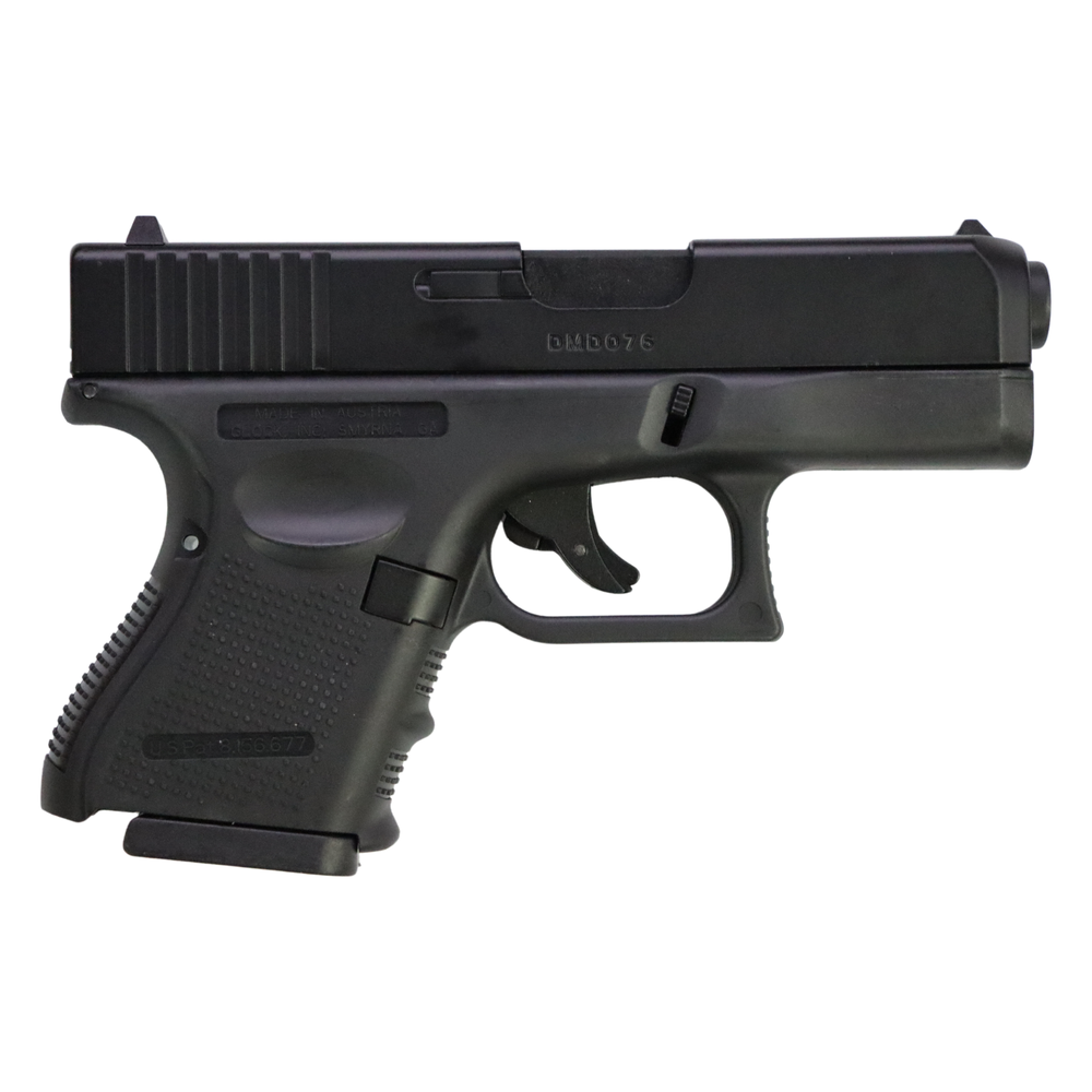 
                  
                    KELe METAL G Pistol 26 Compact Manual Gel Blaster [Black]
                  
                