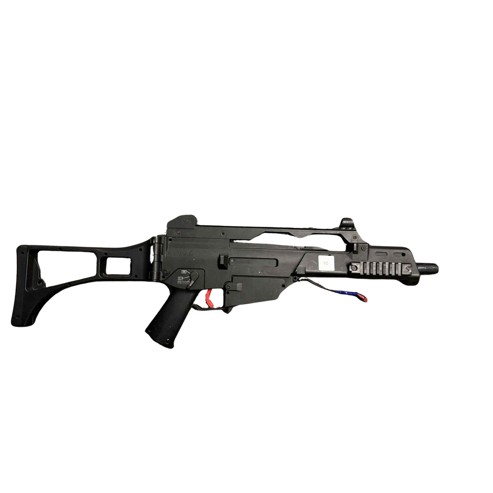 
                  
                    2nd Hand - Rental G36c 1-15 All Unknown Issues
                  
                