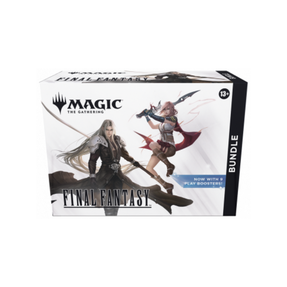 Magic the Gathering: Final Fantasy Bundle