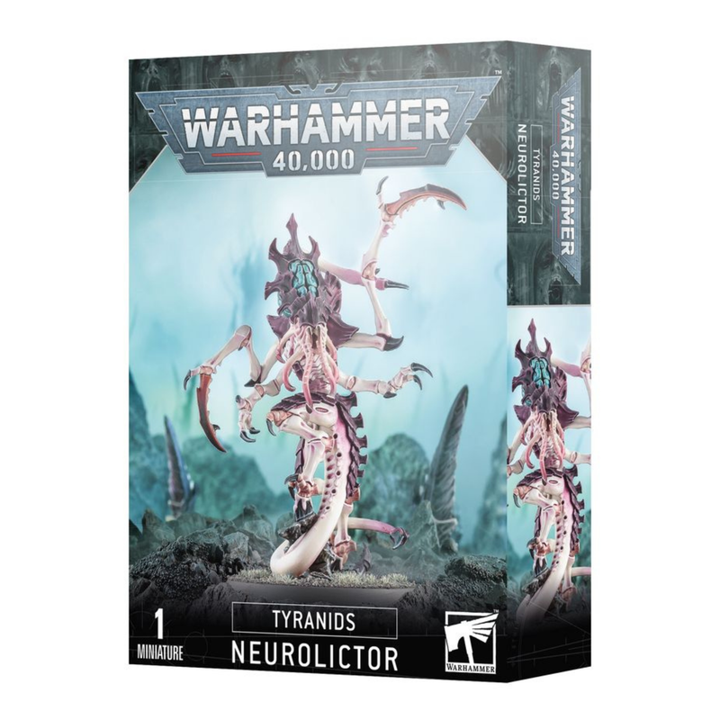 Warhammer 40,000 - Neurolictor