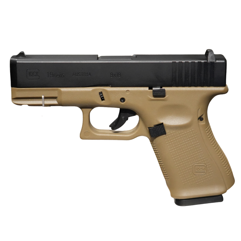 E&C G19 Gen5 GBB Gel Blaster