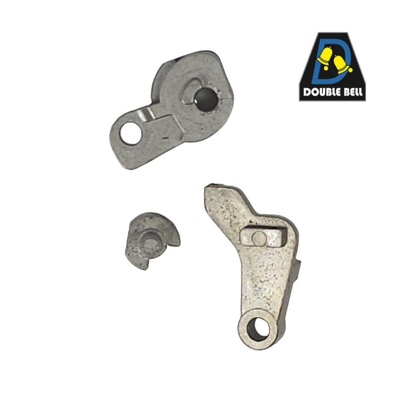 Double Bell G-Series Reinforced Steel Upgrade Hammer Set