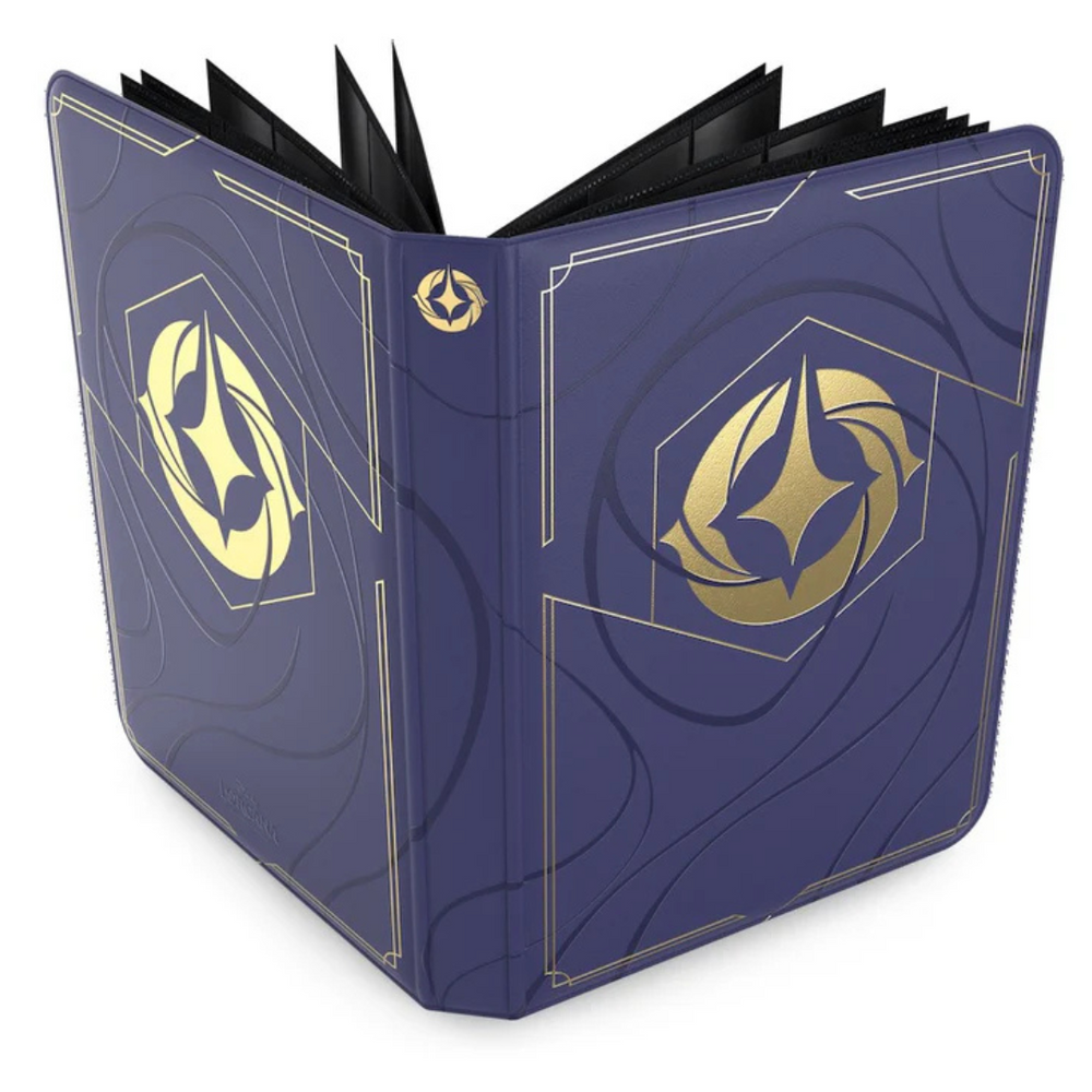 Disney Lorcana Premium Card Portfolio - UltraPro Card Binder