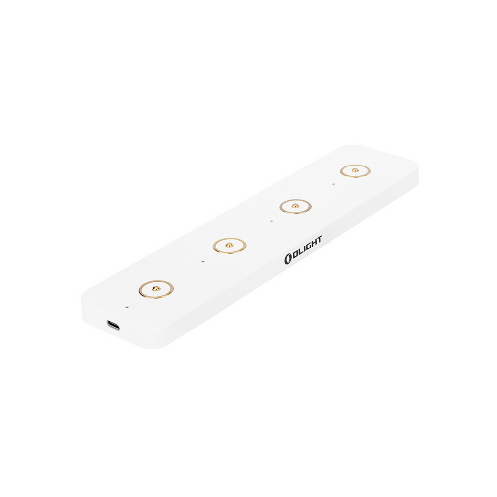 Olight Omino with 4 Charging Port