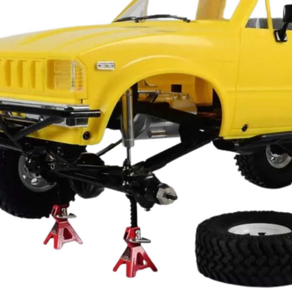 Chubby Mini 3 TON Scale Jack Stands