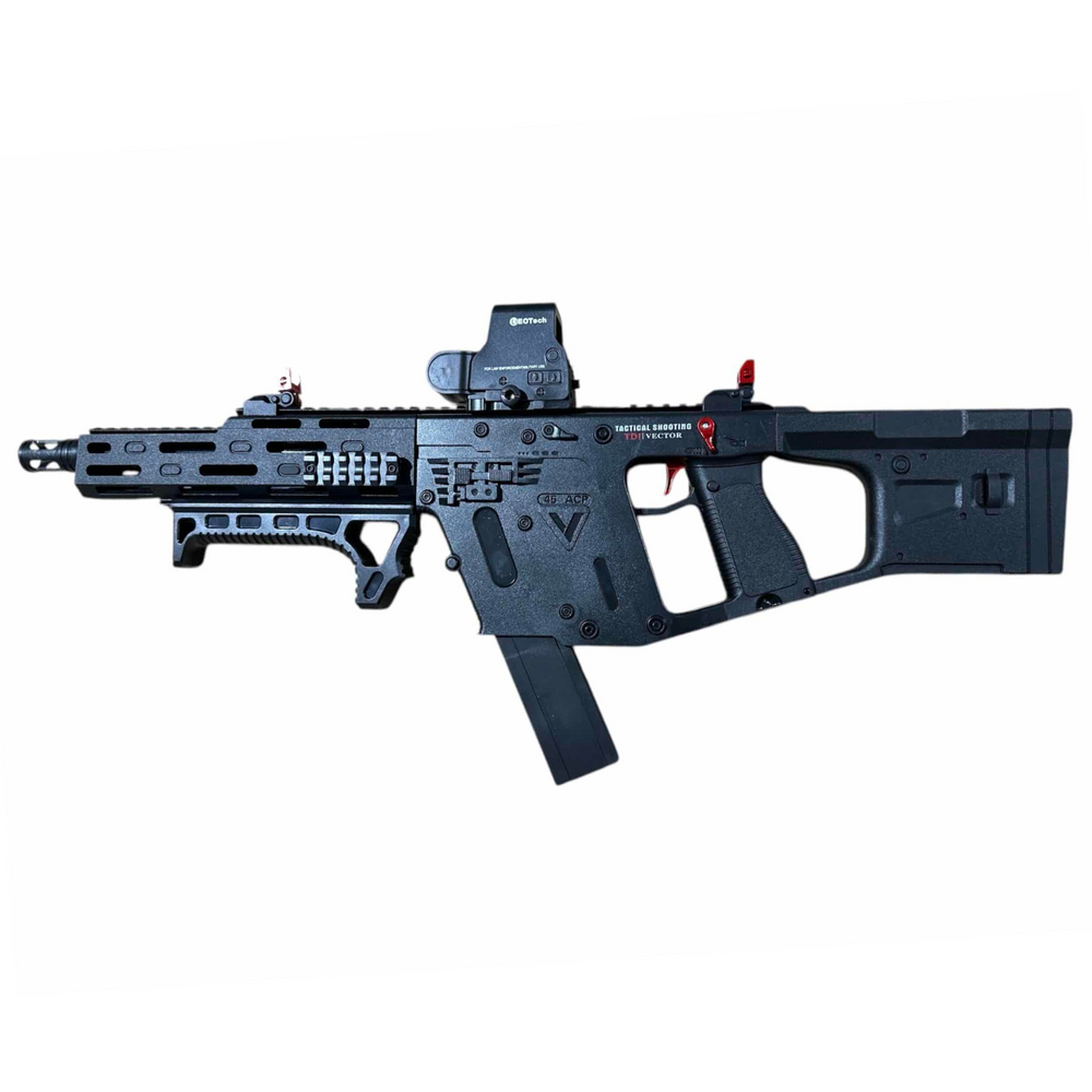 Vector Submachine Gun Electric Gel Blaster