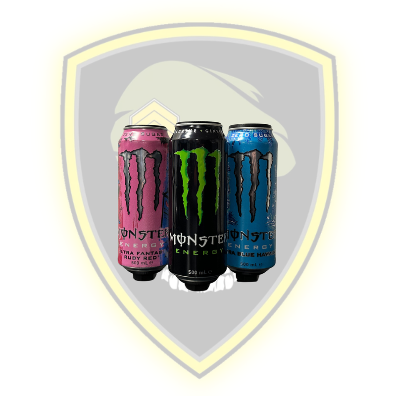 Monster Can Hop-up Hider