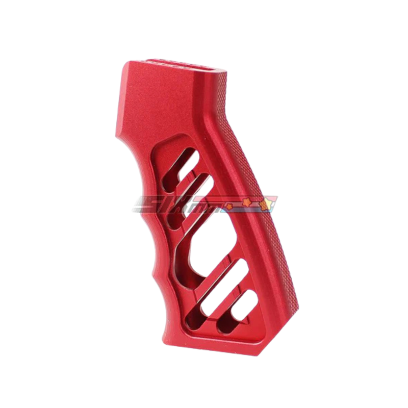5KU GBBR CNC 2nd Style Skeletonized Grip for M4 GBB Gel Blaster