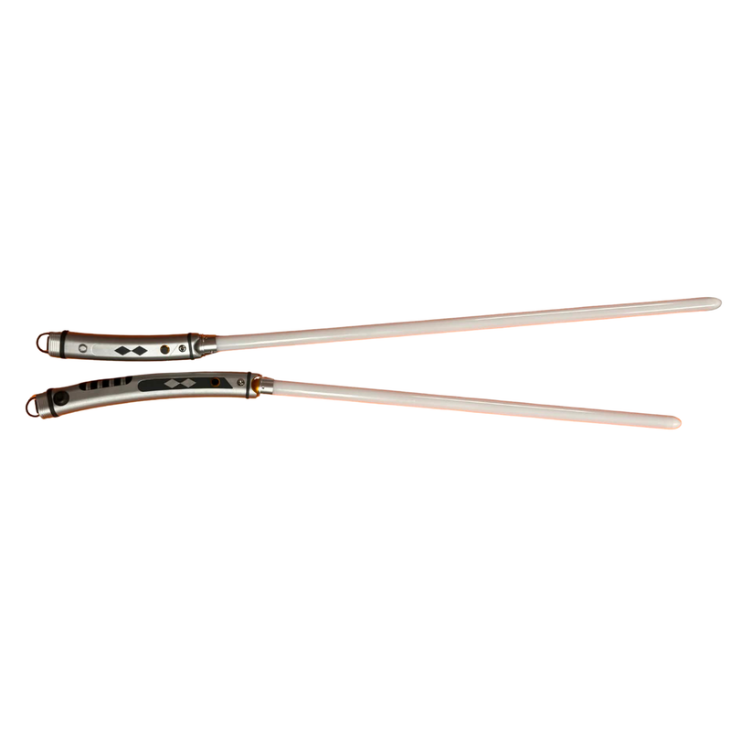 2nd Hand - SNV4 Dual Battle Saber (FULLY FUNCTIONAL) (RUSTED CLIPS)