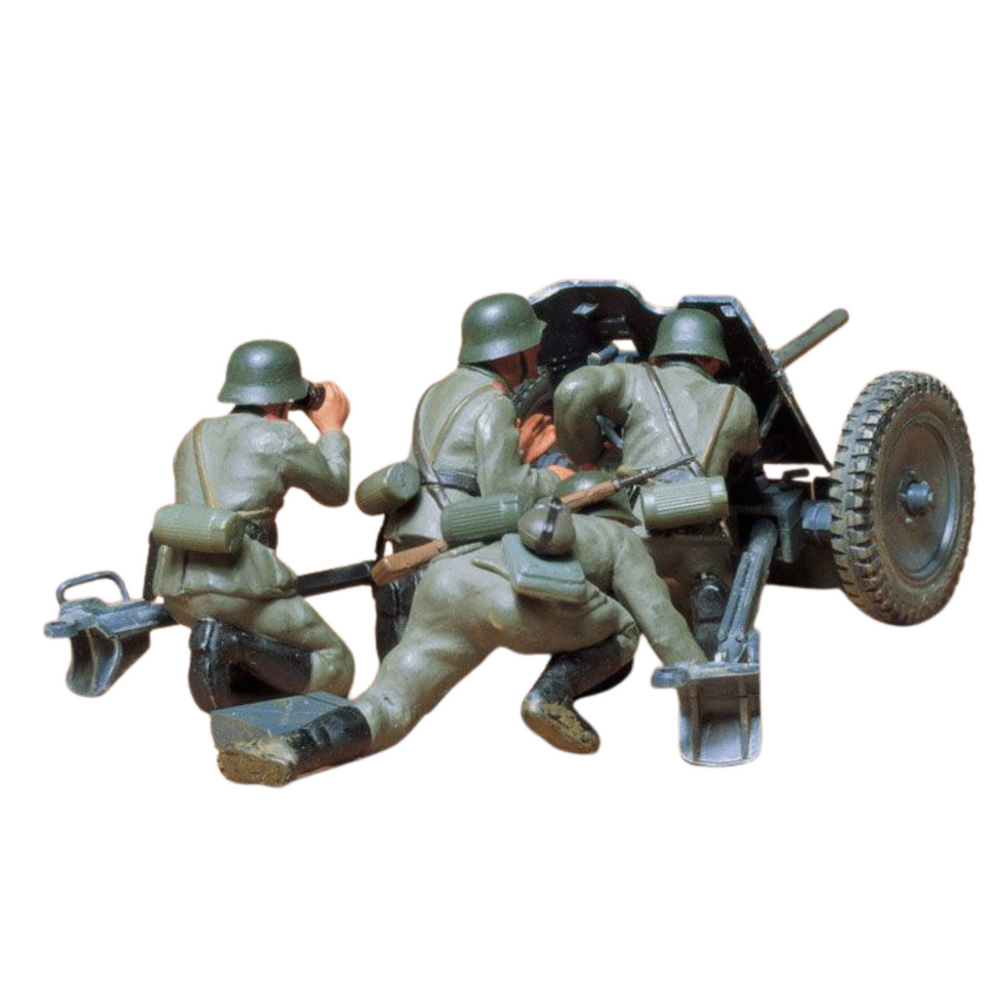 TAMIYA GER. 37MM ANTI-TANK
