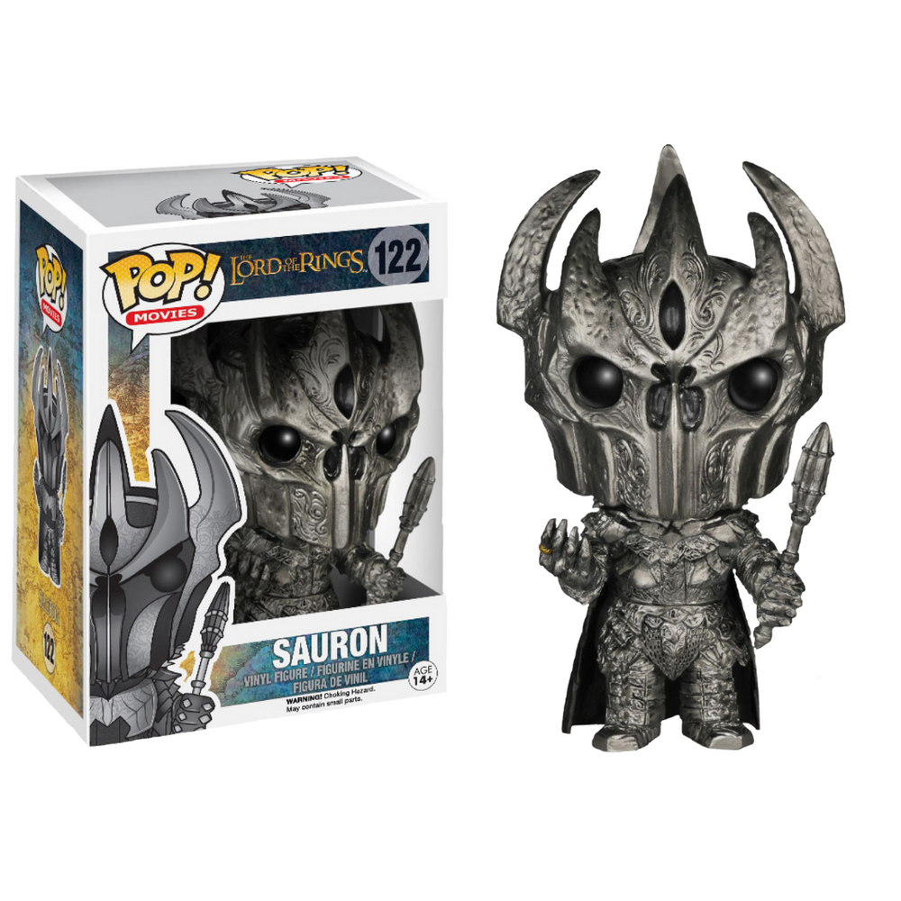 The Lord of the Rings - Sauron Pop! Vinyl
