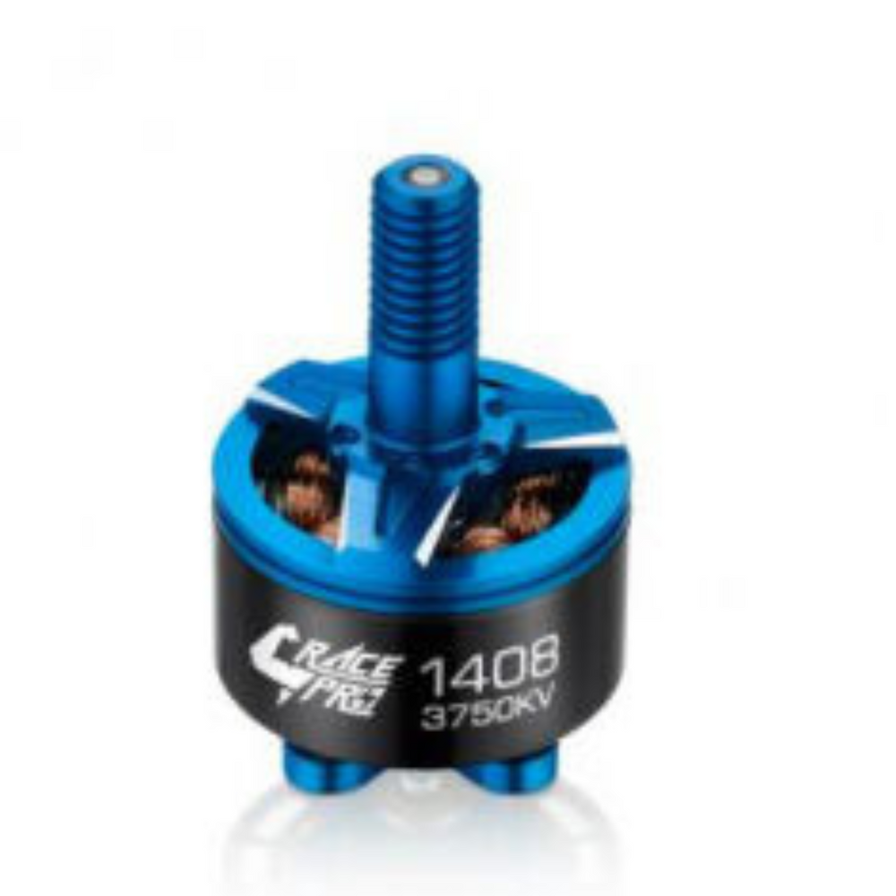 XRotor 1408 2-3s 3750KV Blue (2018)