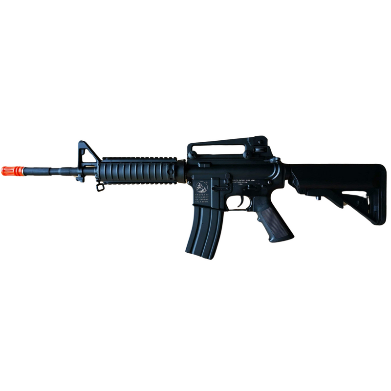 Double Bell M4 Gel Blaster Toy - BYT-03B