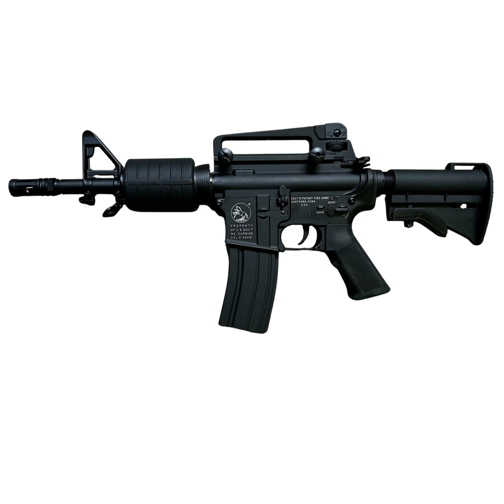 DOUBLE BELL PTS CAR-15 N-23 PDW Legacy AEG Gel Blaster