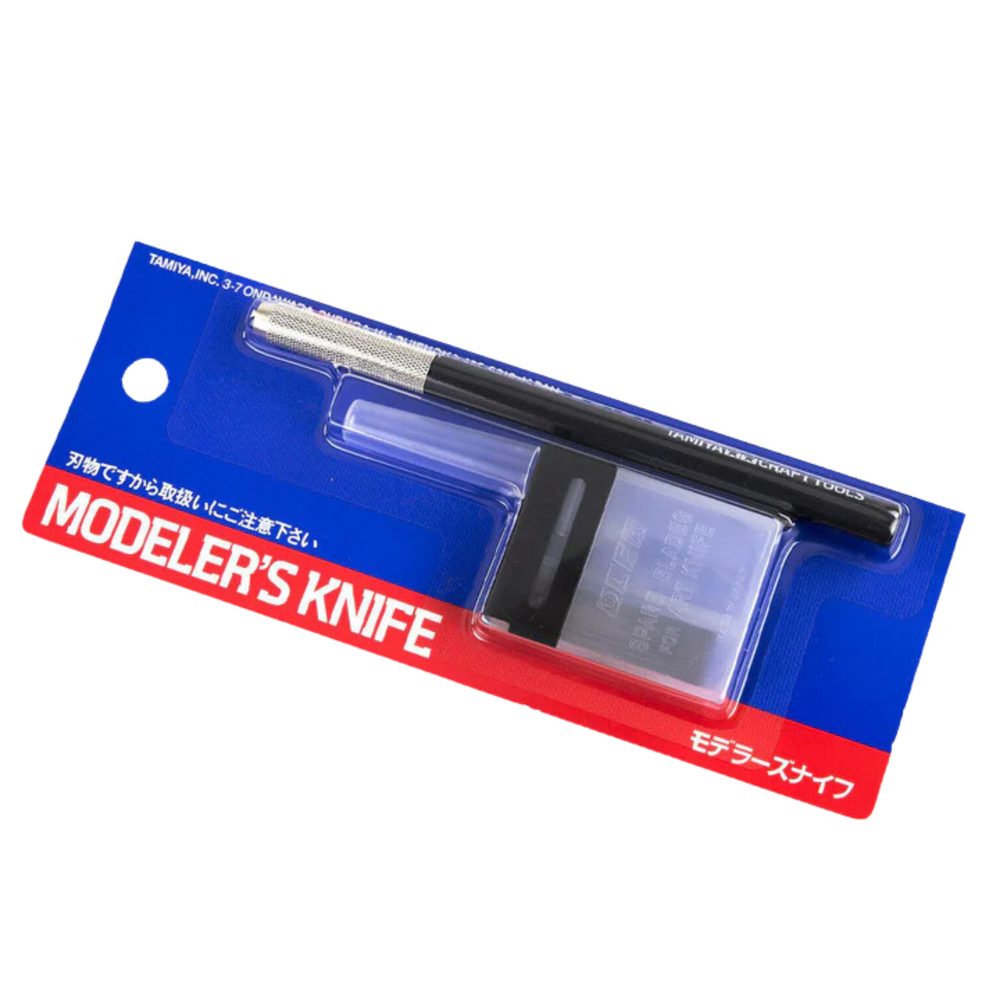 TAMIYA MODELER'S KNIFE