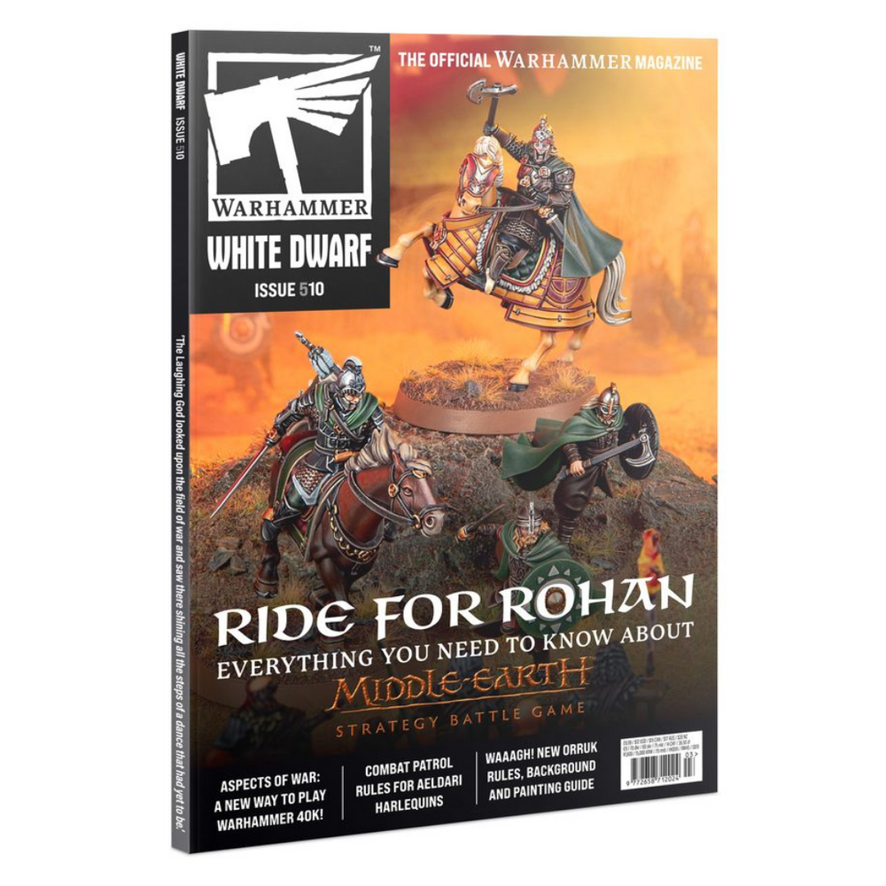 White Dwarf - Issue 510 (March 2025)