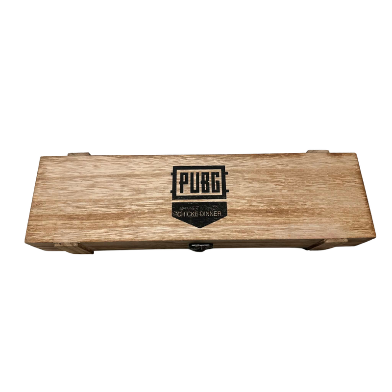 PUBG - Wooden Parts Crate