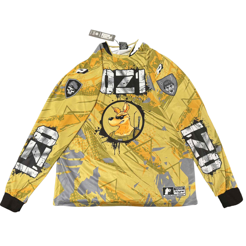 OZ1 Airsoft Australia Jersey