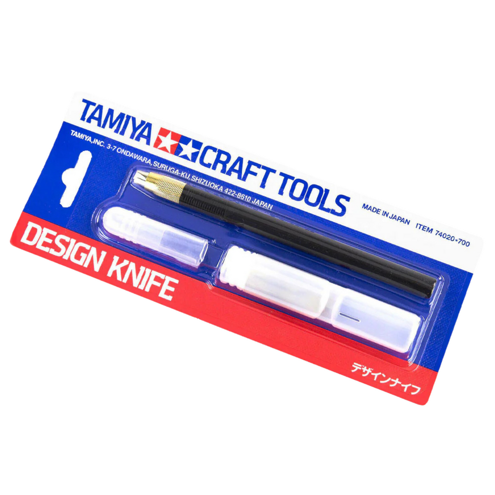 TAMIYA DESIGN KNIFE