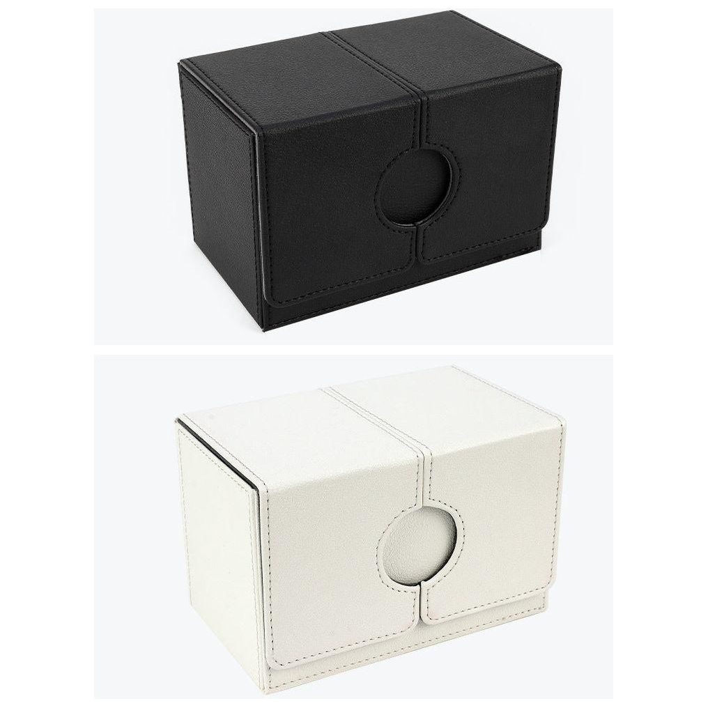 
                  
                    TCG Custom leather Magnetic Deck Box 160+
                  
                
