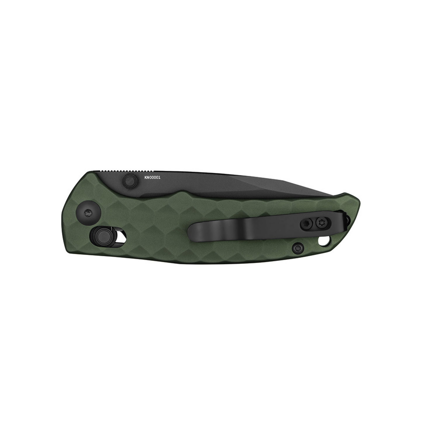 
                  
                    Olight Rubato 3 Drop Point Blade EDC Knife
                  
                