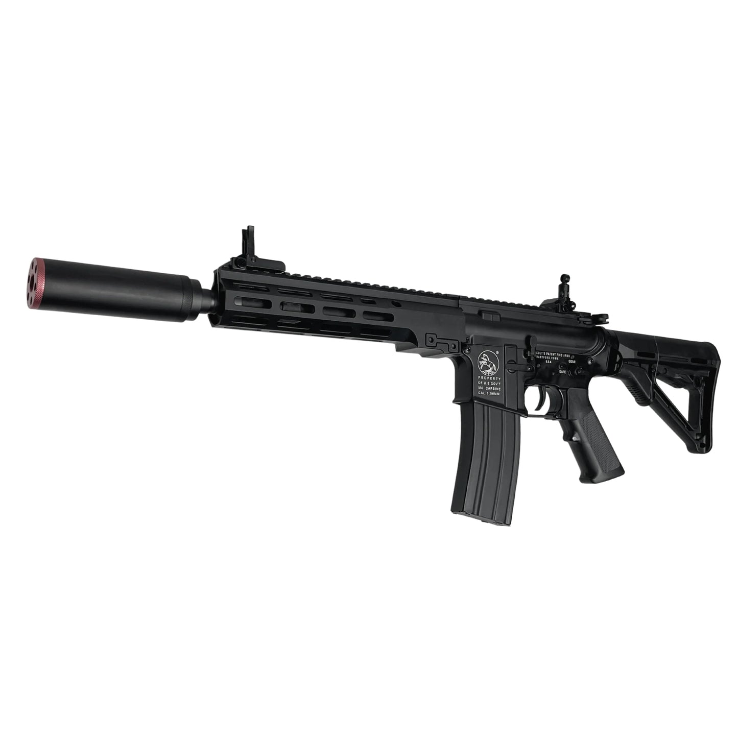 
                  
                    DOUBLE BELL MK16 Gel Blaster AEG
                  
                