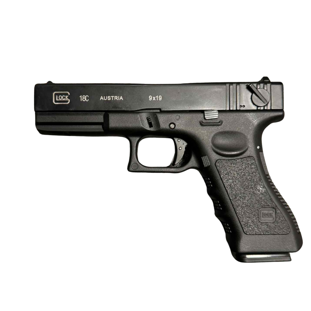 Budget Custom Double Bell G18
