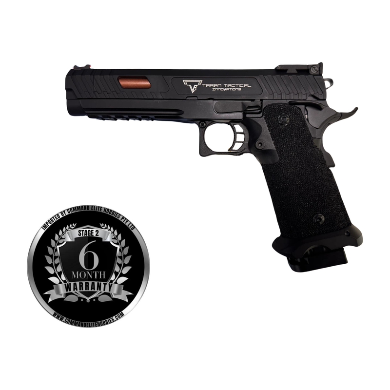 Army Armament Stage 2 R601-1 Combat Master John Wick 3 TTI Licensed GBB GEL BLASTER