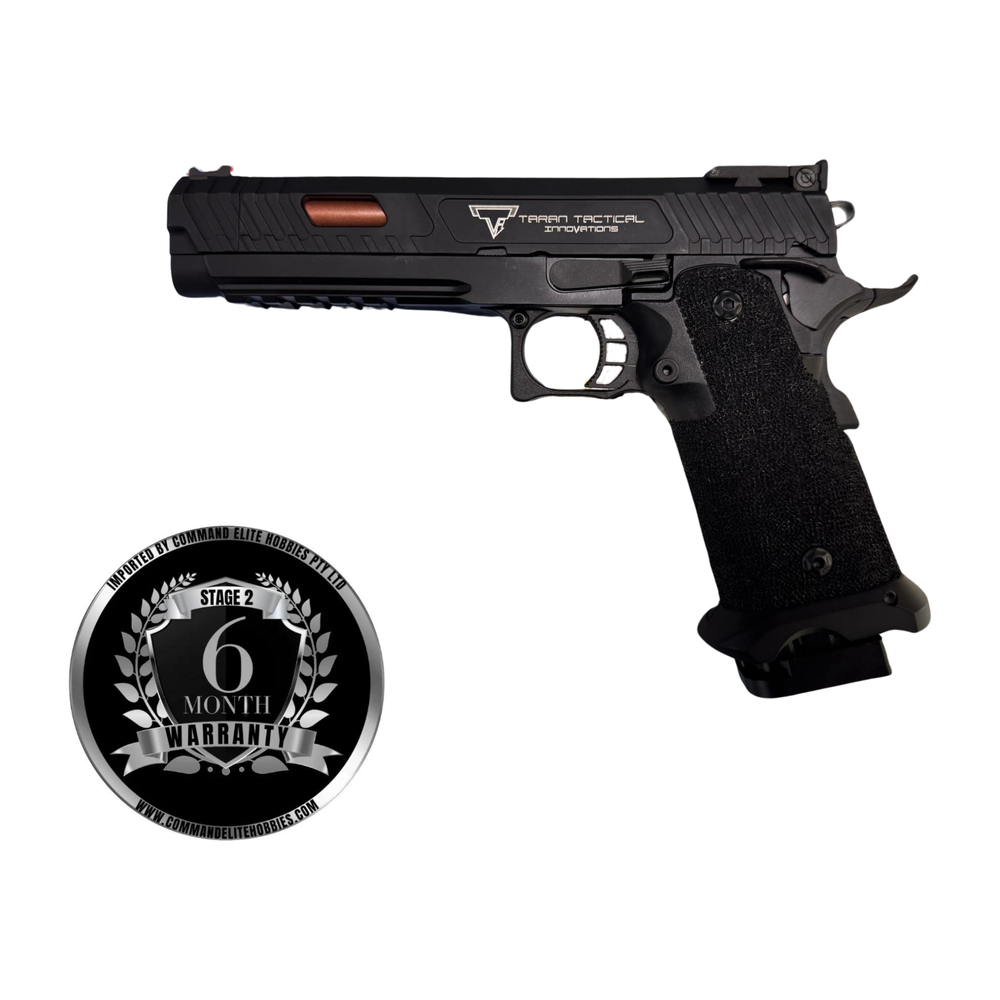 Army Armament Stage 2 R601-1 Combat Master John Wick 3 TTI Licensed GBB GEL BLASTER