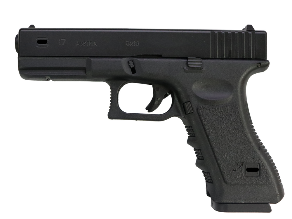 مسدس بيسون جي 17 يدوي – أسود
