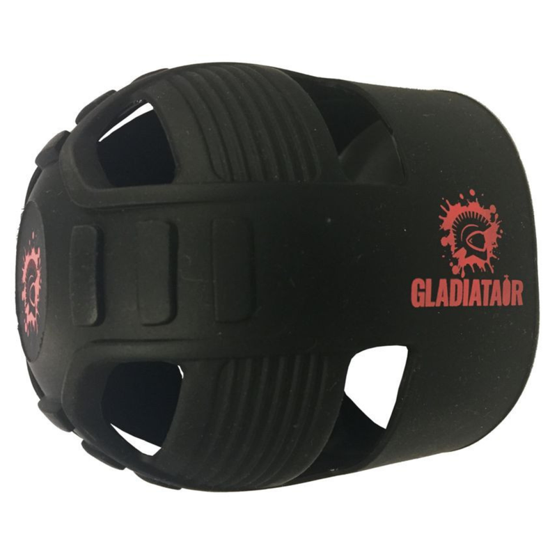 Gladiatair - Tank Cover - Black