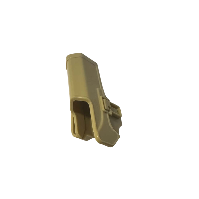 Mini Keychain-Gun Holster Tan