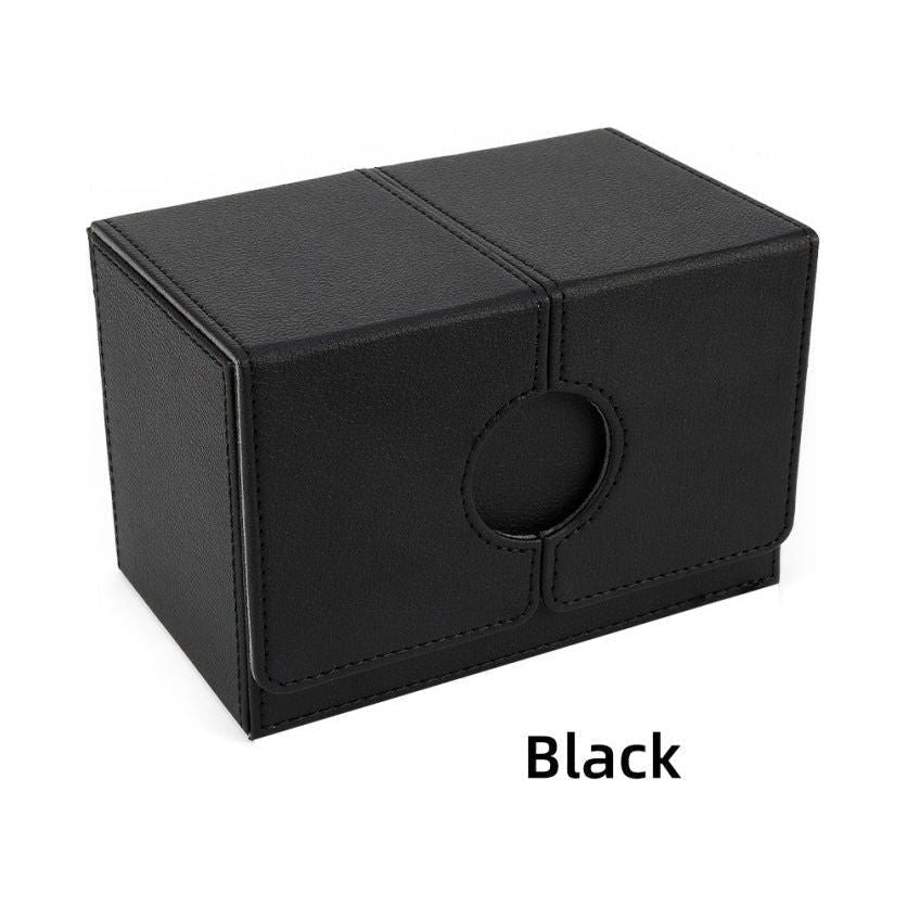 
                  
                    TCG Custom leather Magnetic Deck Box 160+
                  
                