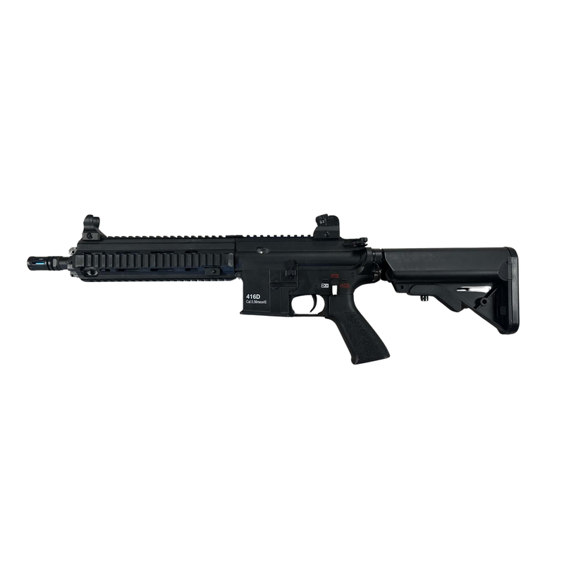 2nd Hand HK416D Metal with battery and Bag
