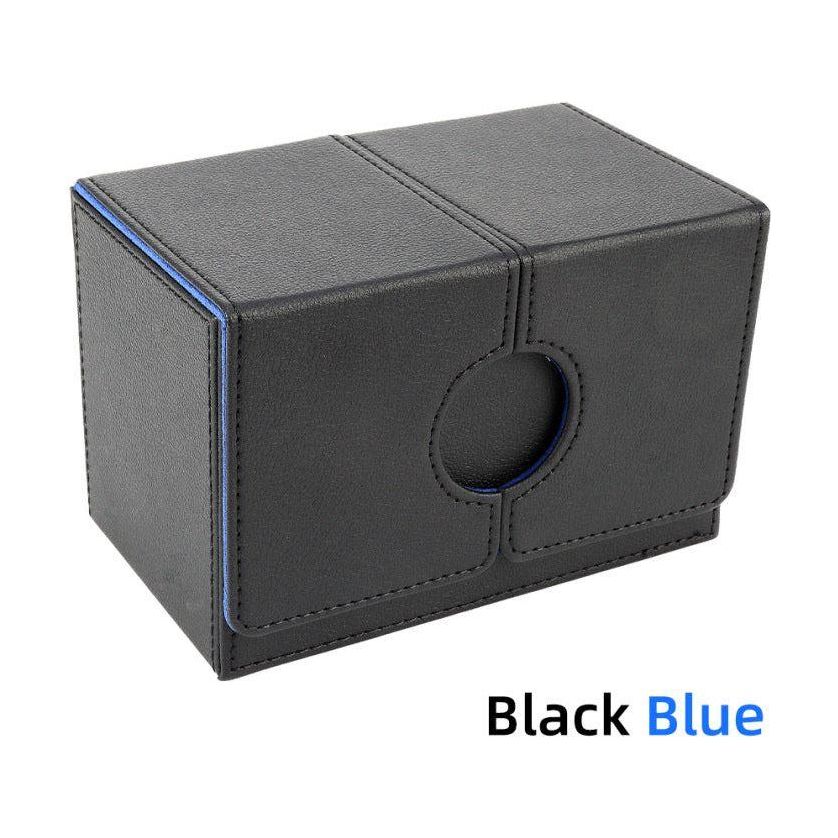 
                  
                    TCG Custom leather Magnetic Deck Box 160+
                  
                