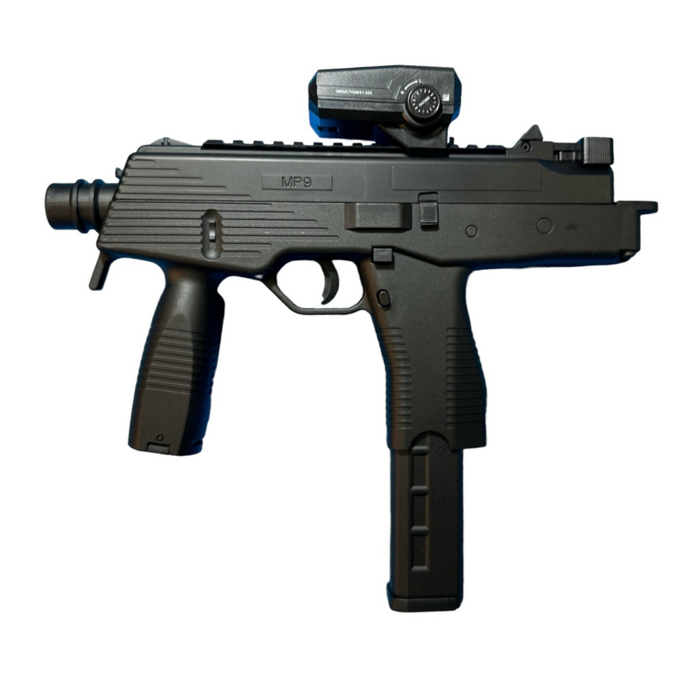 LeHui Mp9 Submachine Gun Gel Blaster