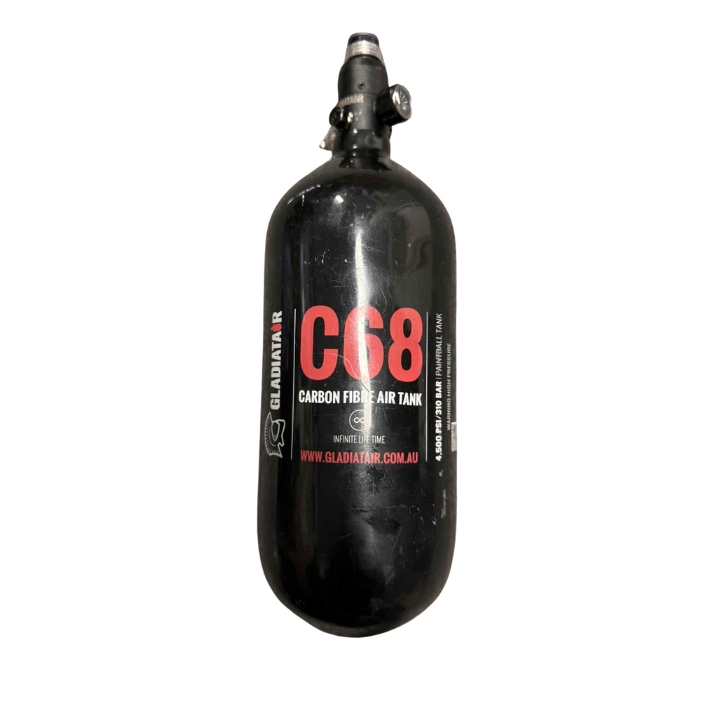 2nd Hand - Gladiator Tank C68
