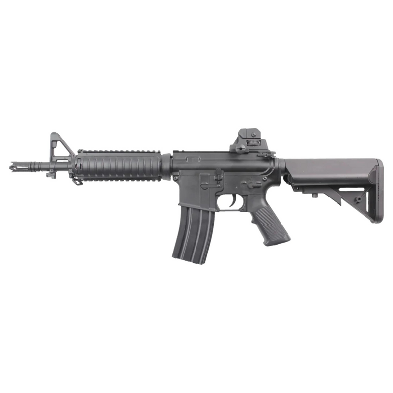 DOUBLE BELL M4 CQB Gel Blaster AEG Rifle -Black