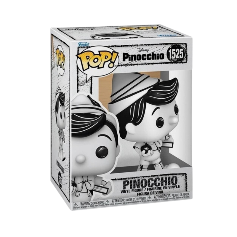 Funko Pop! Vinyl: Disney - Pinocchio #1525
