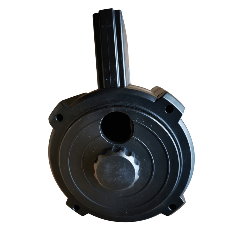 M4A1 NWell Drum Magazine - Wells