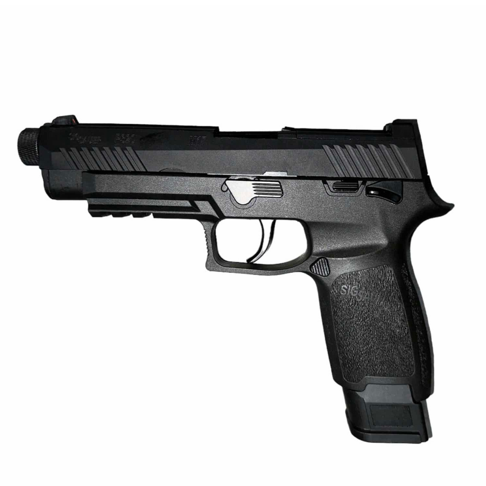 P320 M17 Trainer Laser Shooting Pistol