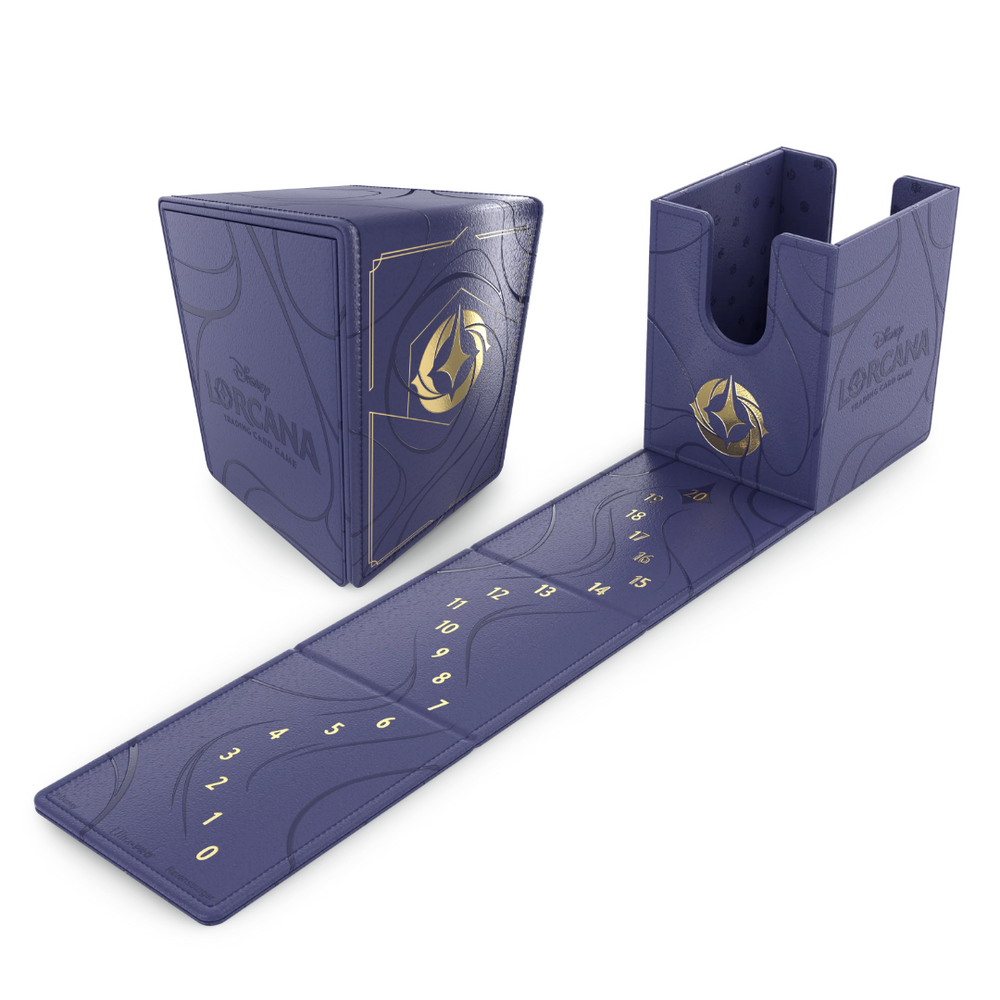 Disney Lorcana Premium Deckbox - UltraPro