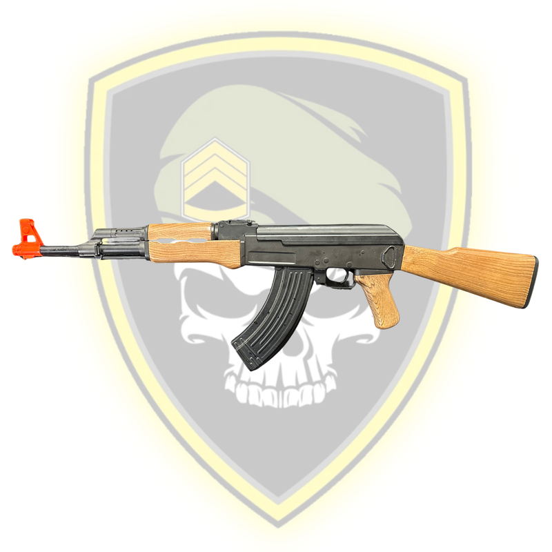2nd Hand- AK EBB