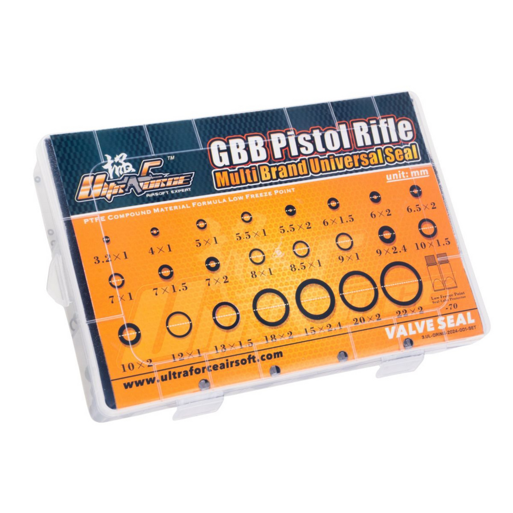 Ultraforce PTFE O-Ring Set for GBB