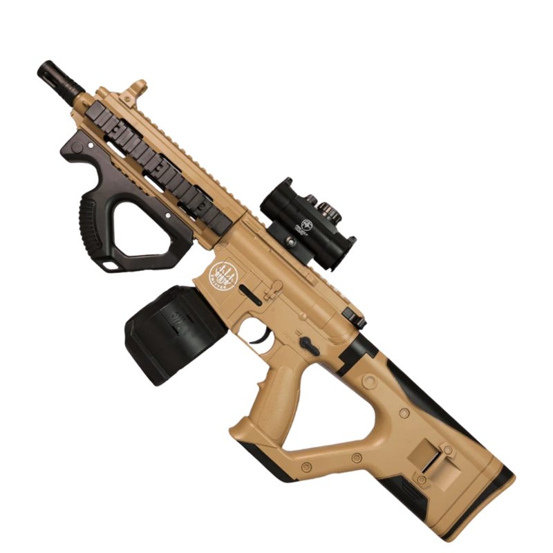 HK HD416 Drum Magazine Edotion Gel Blaster Toy