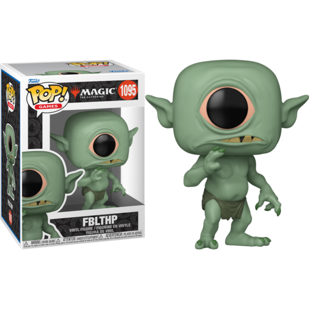 Magic: The Gathering - Fblthp Pop! Vinyl Figure