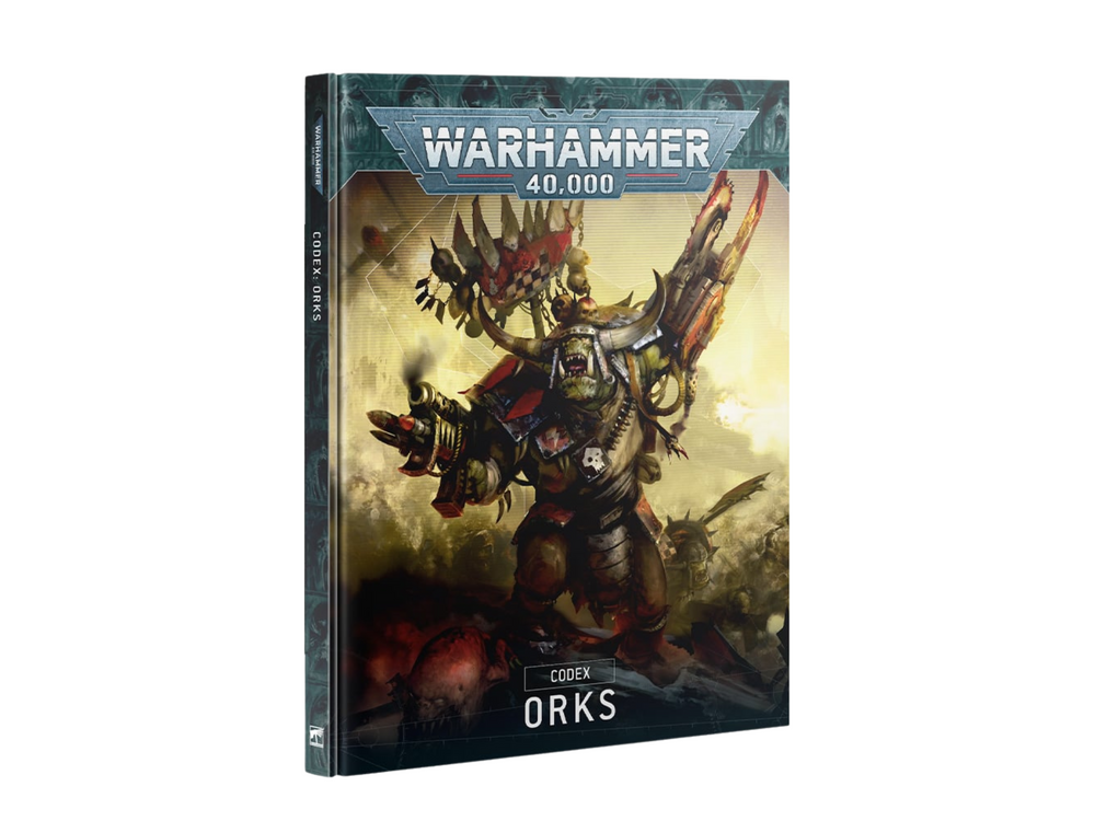 Warhammer 40k Codex: ORKS