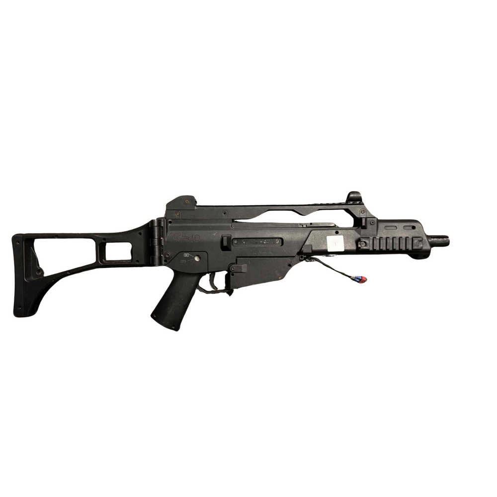 2nd Hand - Rental G36c 1-15 All Unknown Issues