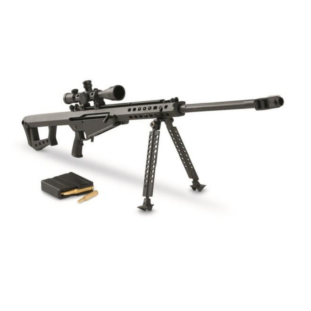 1:3 Scale metal Barret 50.Cal Miniature model