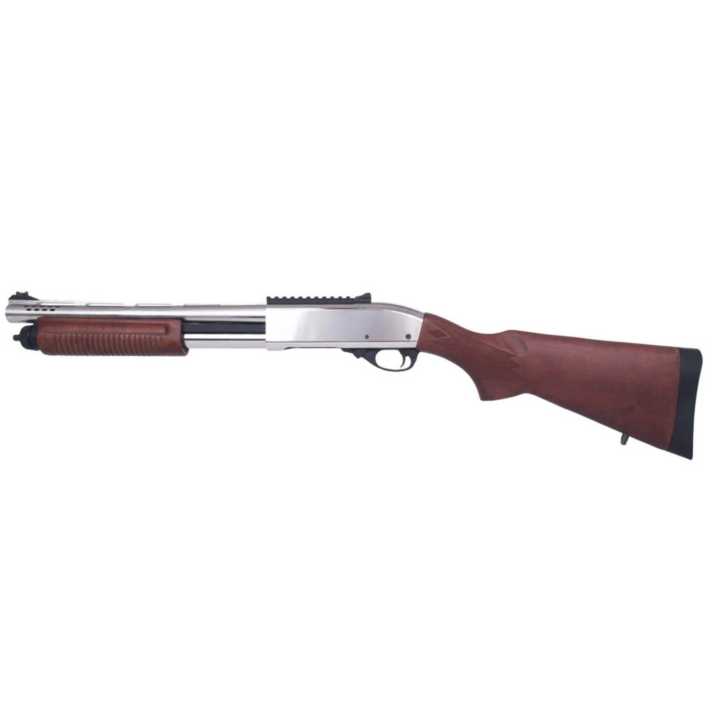 Golden Eagle Gel8885RW-SV Gas Powered Shotgun Gel Blaster